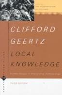 Portada de Local Knowledge