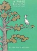 Portada de A white heron