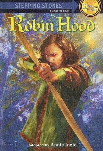 Portada de Robin Hood