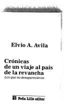 Portada de Crónicas de un viaje al país de la revancha