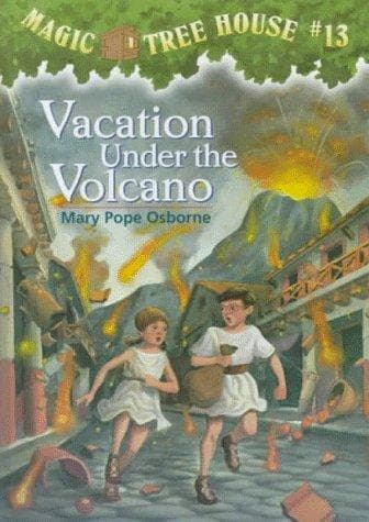 Portada de Vacation Under the Volcano