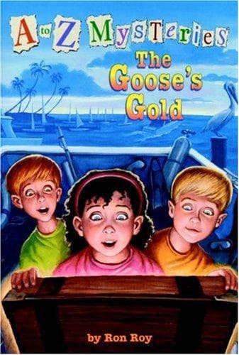 Portada de The goose's gold