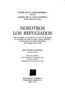 Portada de Nosotros los refugiados