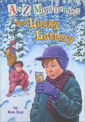 Portada de The lucky lottery