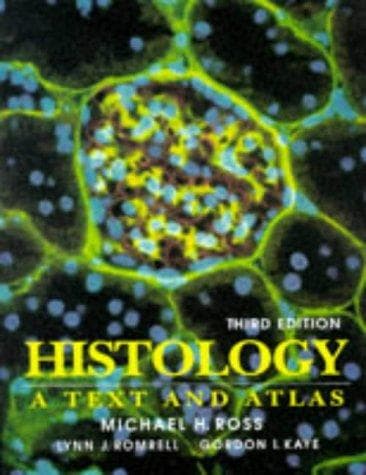 Portada de Histology