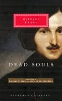 Portada de Dead souls