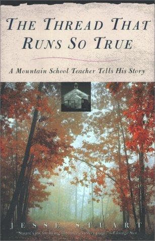 Portada de The Thread That Runs So True