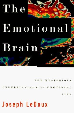 Portada de The EMOTIONAL BRAIN