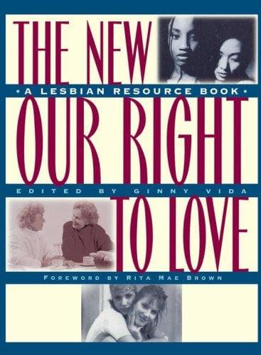 Portada de New Our Right to Love
