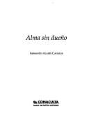 Portada de Alma sin dueño