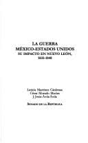 Portada de La guerra México-Estados Unidos