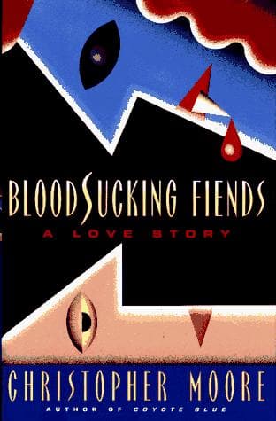 Portada de Bloodsucking Fiends
