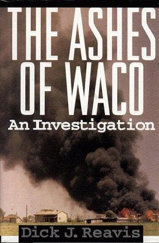 Portada de The Ashes of Waco