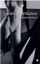 Portada de Quién es Antígona?