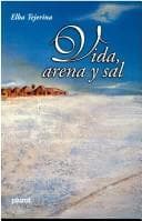 Portada de Vida, arena y sal