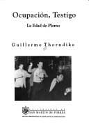 Portada de Ocupación, testigo