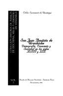 Portada de San Juan Bautista de Urachiche
