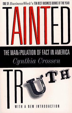 Portada de Tainted Truth