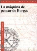 Portada de La máquina de pensar de Borges