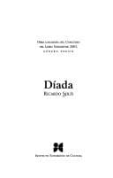 Portada de Díada