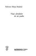Portada de Viaje alrededor de mi padre