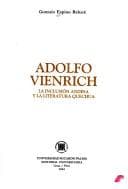 Portada de Adolfo Vienrich