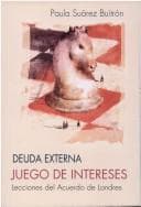 Portada de Deuda externa