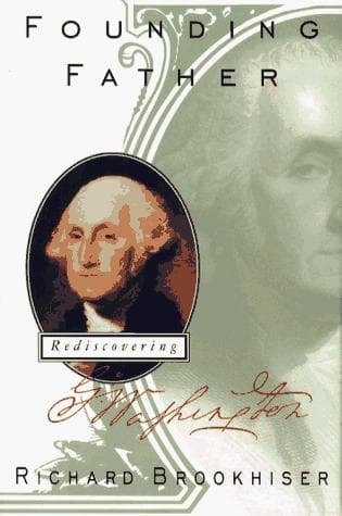 Portada de Founding father