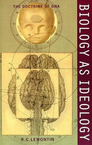 Portada de Biology as Ideology