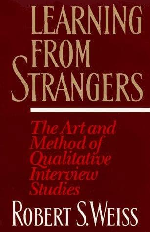 Portada de Learning From Strangers