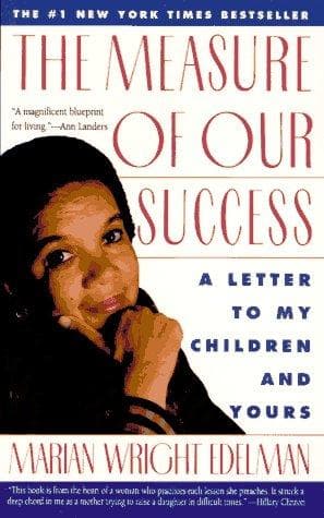 Portada de The measure of our success