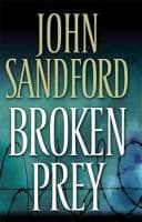 Portada de Broken prey