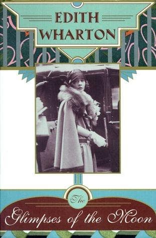 Portada de The glimpses of the moon