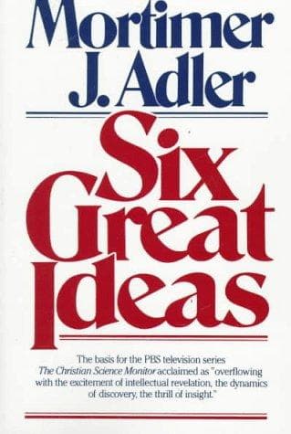 Portada de Six Great Ideas