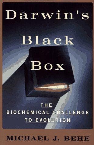 Portada de Darwin's black box