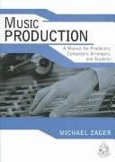 Portada de Music production