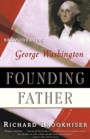 Portada de Founding Father