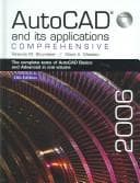 Portada de AutoCAD and its applications.