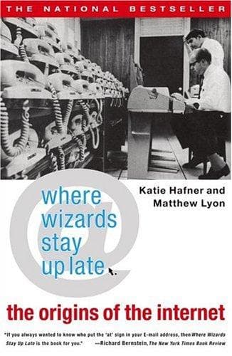 Portada de Where Wizards Stay Up Late