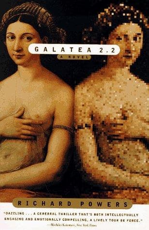 Portada de Galatea 2.2