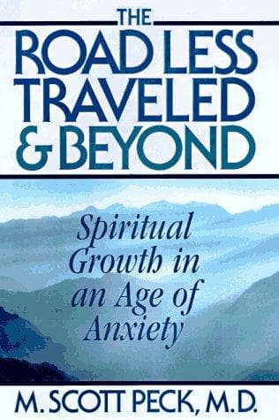 Portada de The Road Less Traveled and Beyond