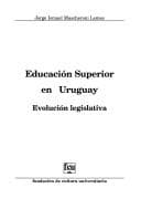 Portada de Educación superior en Uruguay