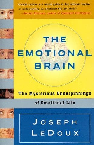 Portada de The Emotional Brain