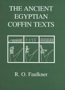Portada de The ancient Egyptian coffin texts