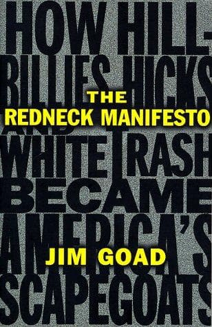 Portada de The Redneck Manifesto
