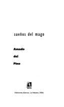 Portada de Sueños del mago