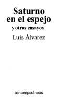 Portada de Saturno en el espejo y otros ensayos