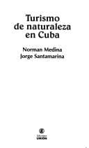 Portada de Turismo de naturaleza en Cuba