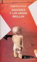 Portada de Anochece y los grises brillan