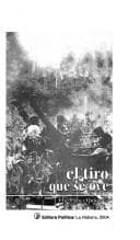 Portada de El tiro que se oye